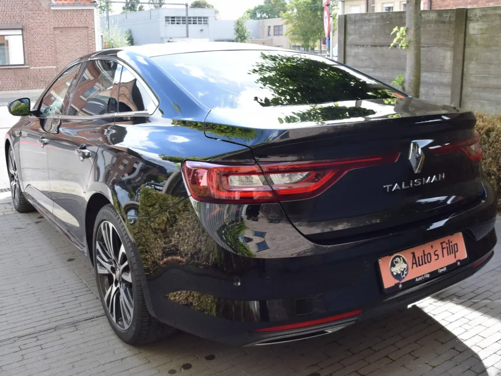 Renault Talisman