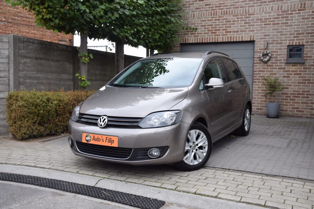 Volkswagen Golf Plus – foto 1 van 29