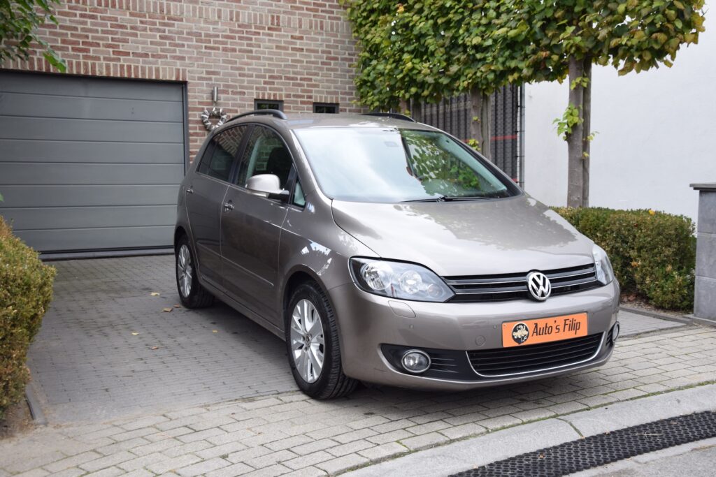 Volkswagen Golf Plus – foto 3 van 29