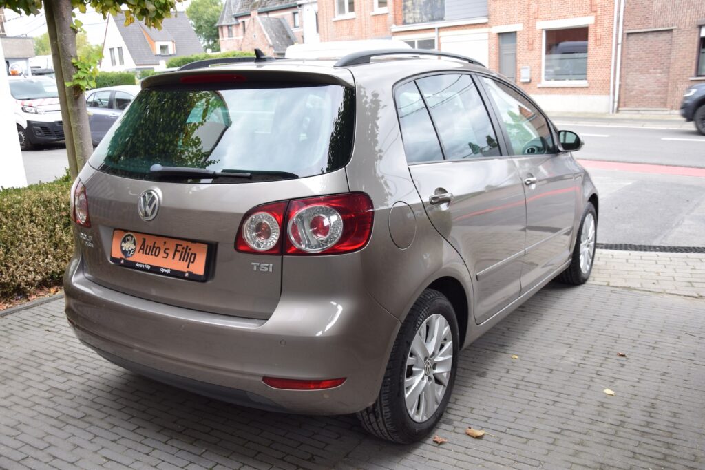 Volkswagen Golf Plus – foto 5 van 29
