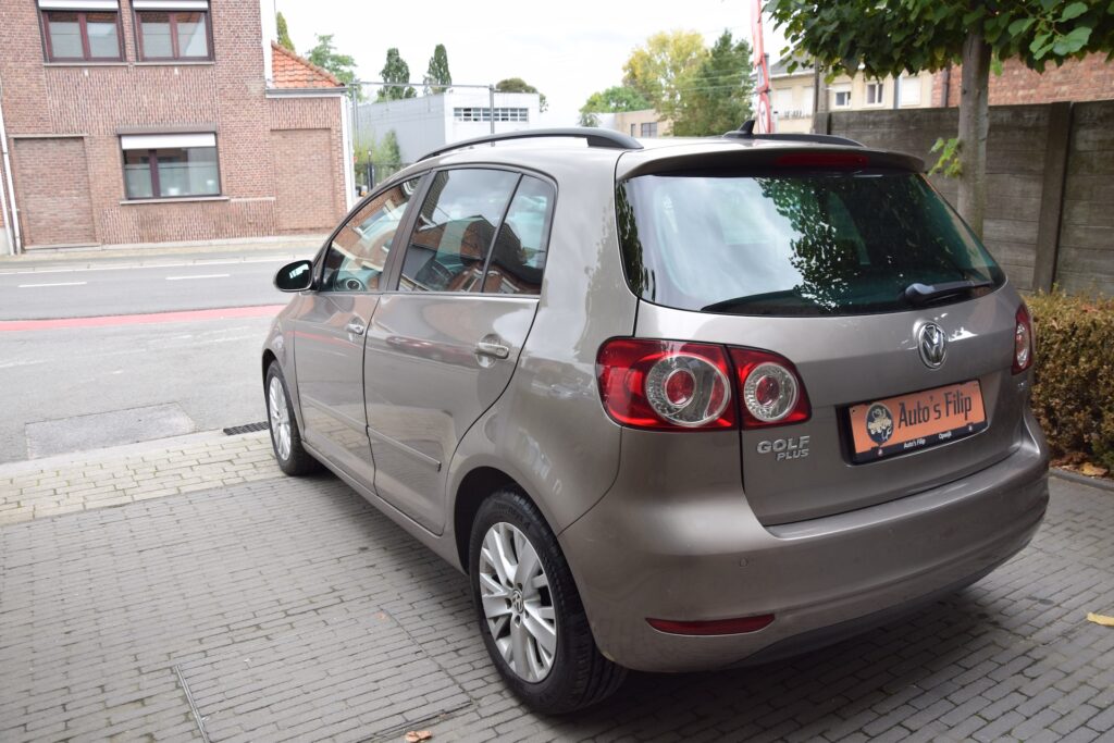 Volkswagen Golf Plus – foto 6 van 29