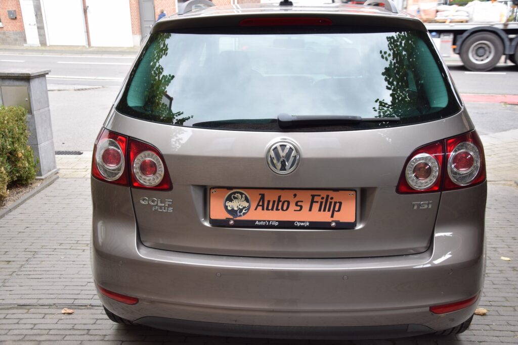 Volkswagen Golf Plus – foto 4 van 29