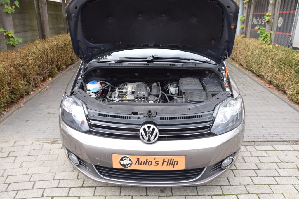 Volkswagen Golf Plus – foto 7 van 29