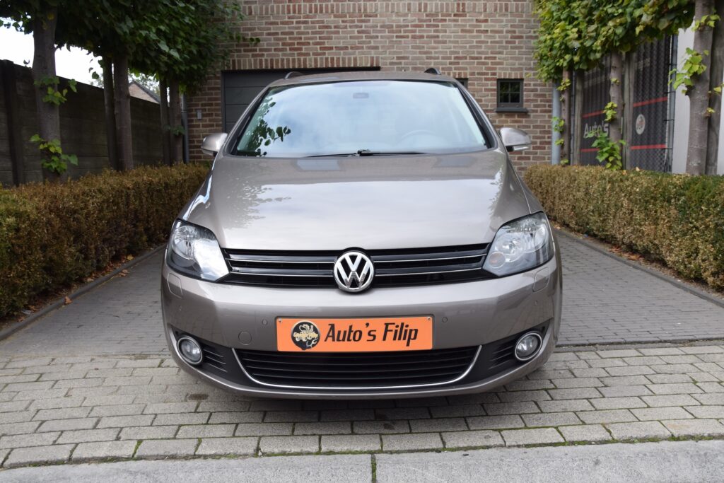 Volkswagen Golf Plus – foto 2 van 29