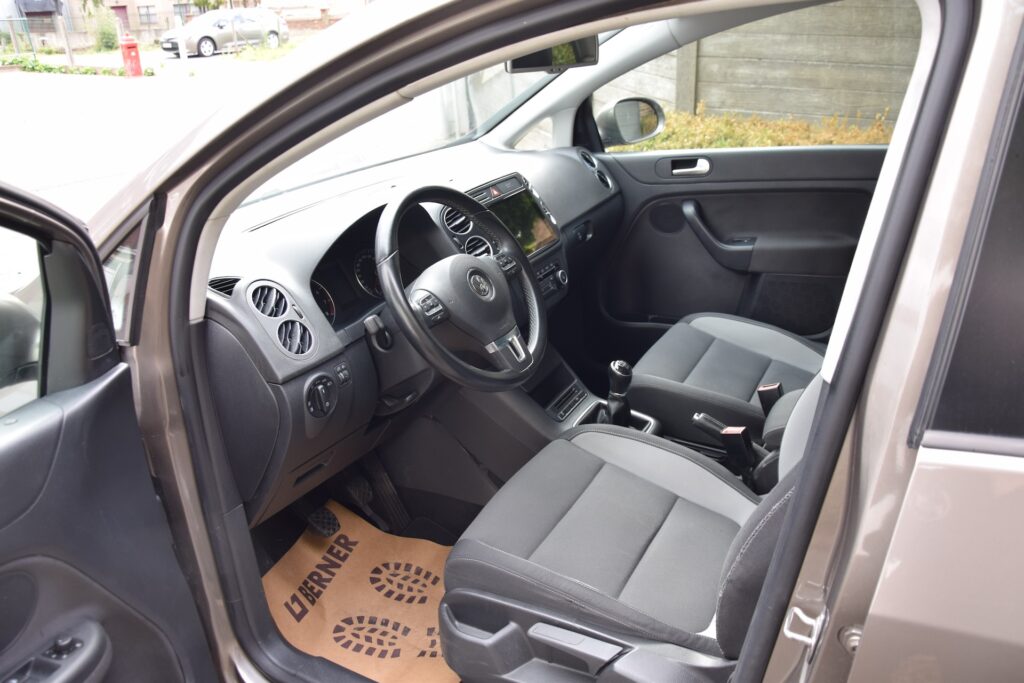 Volkswagen Golf Plus – foto 11 van 29
