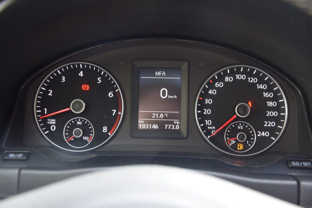 Volkswagen Golf Plus – foto 17 van 29