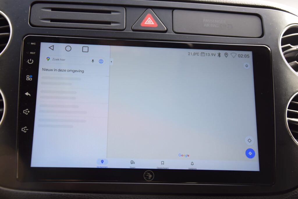 Volkswagen Golf Plus – foto 21 van 29