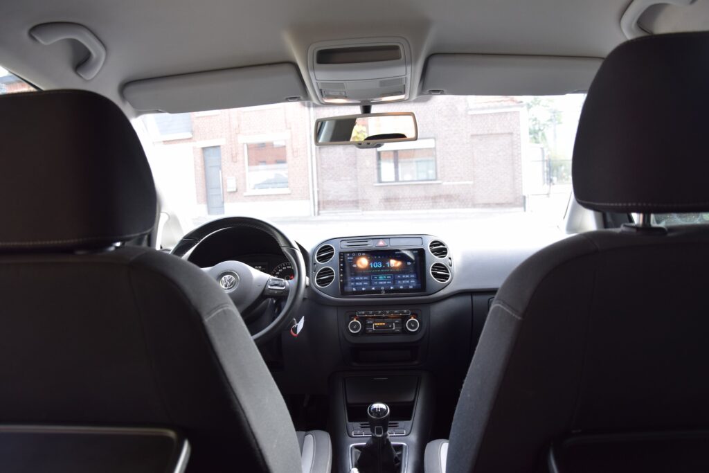 Volkswagen Golf Plus – foto 26 van 29