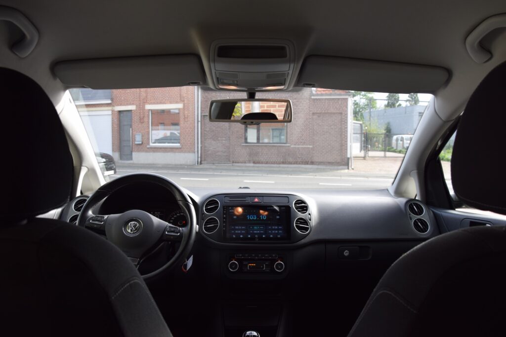 Volkswagen Golf Plus – foto 28 van 29