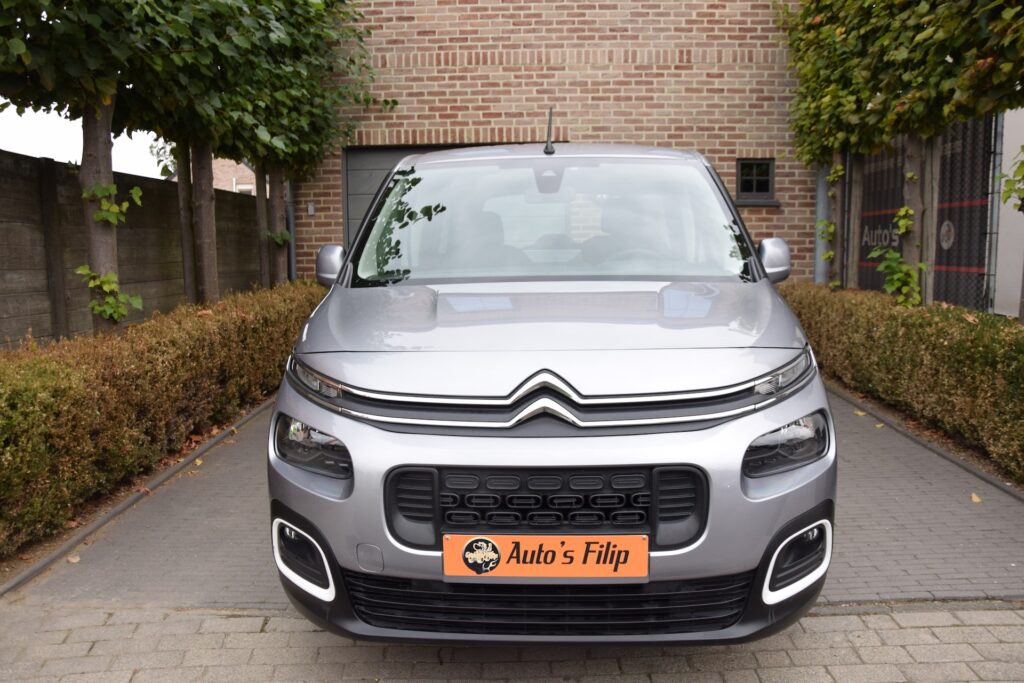Citroen Berlingo – foto 2 van 32