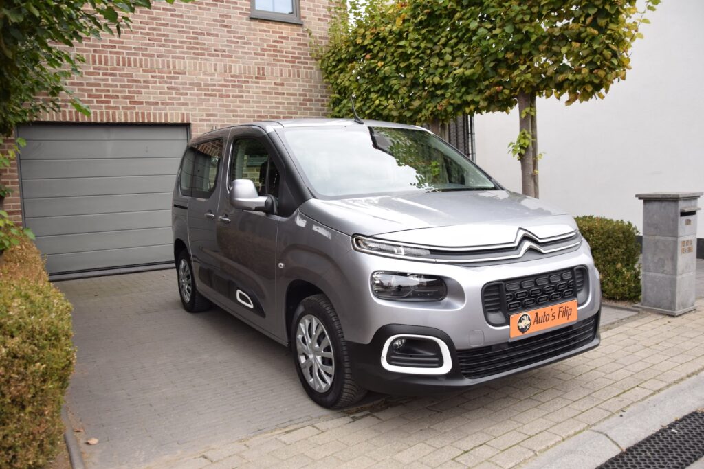 Citroen Berlingo – foto 3 van 32