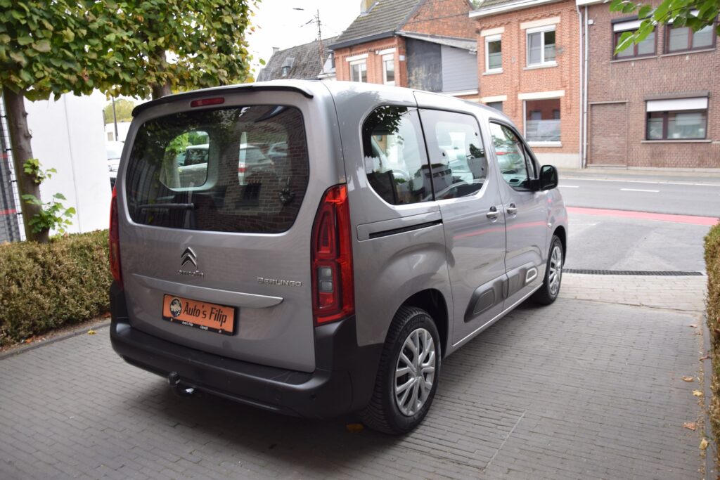 Citroen Berlingo – foto 4 van 32