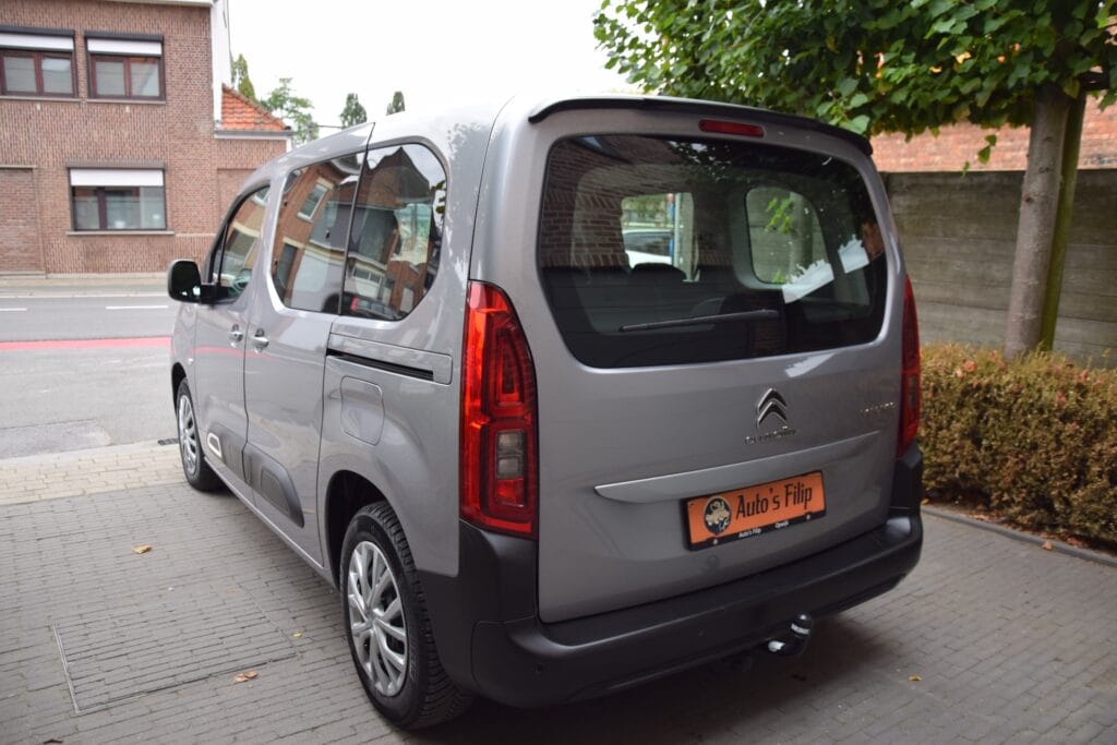 Citroen Berlingo – foto 6 van 32
