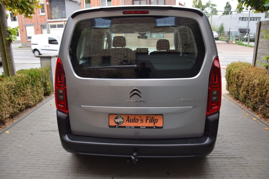 Citroen Berlingo – foto 5 van 32