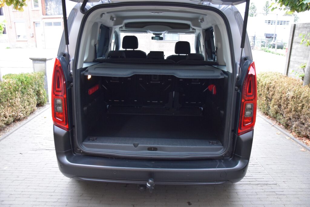 Citroen Berlingo – foto 7 van 32