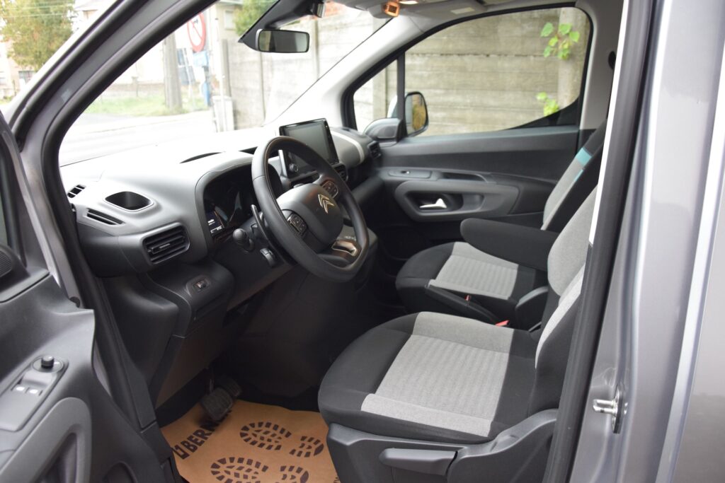 Citroen Berlingo – foto 10 van 32