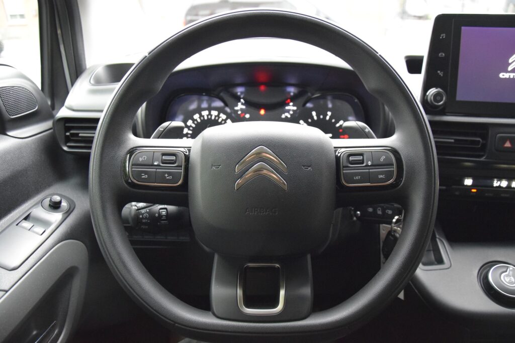 Citroen Berlingo – foto 14 van 32