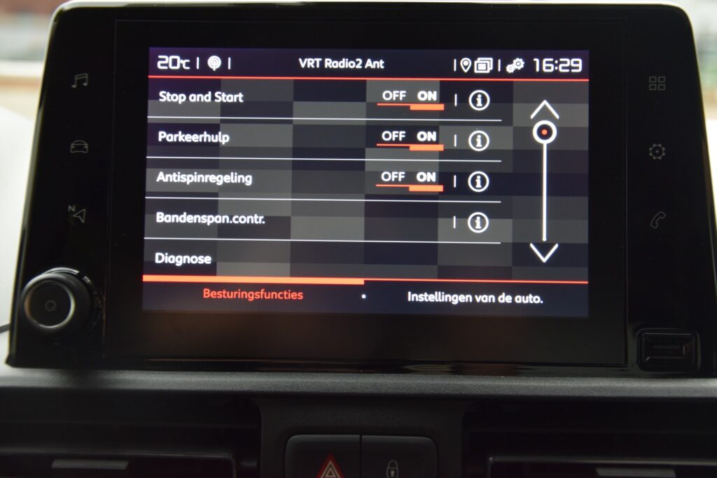 Citroen Berlingo – foto 26 van 32
