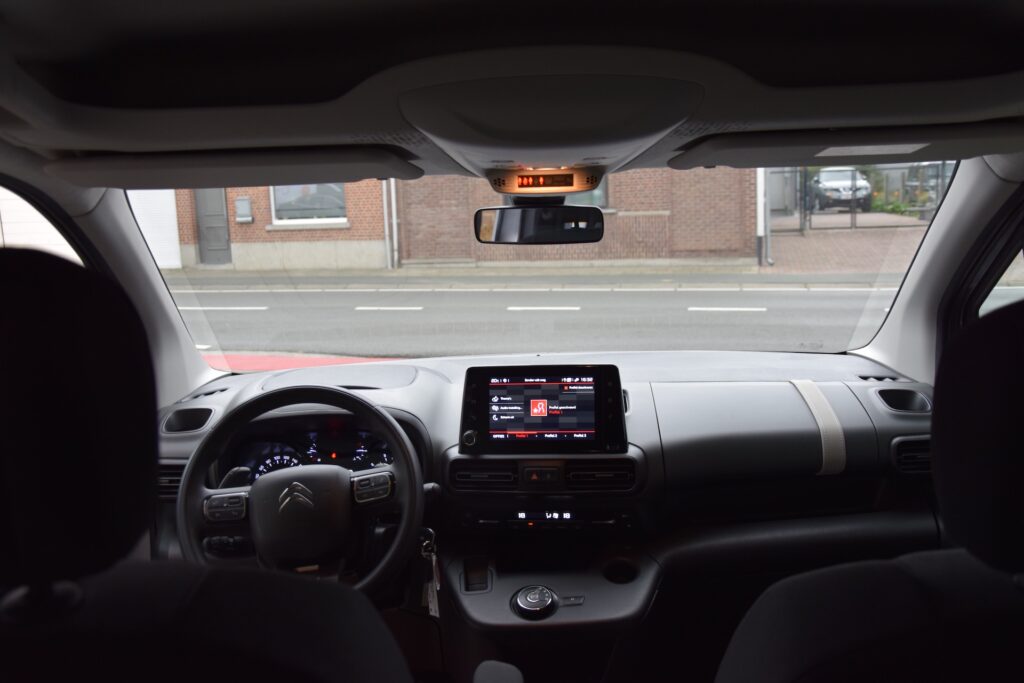 Citroen Berlingo – foto 13 van 32