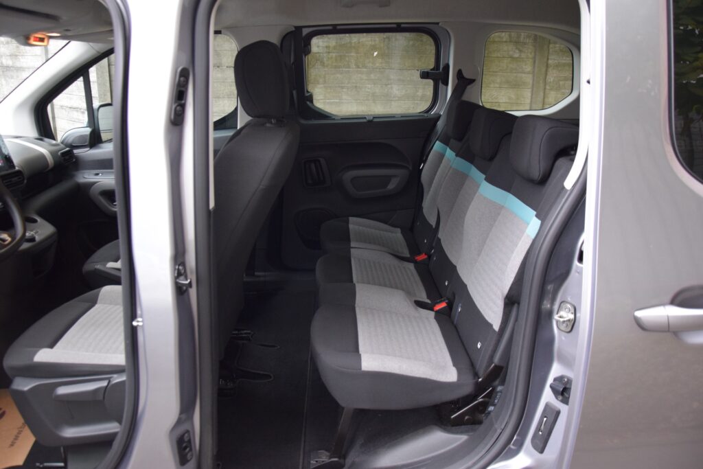 Citroen Berlingo – foto 11 van 32