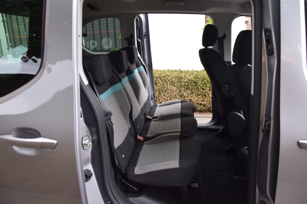 Citroen Berlingo – foto 12 van 32