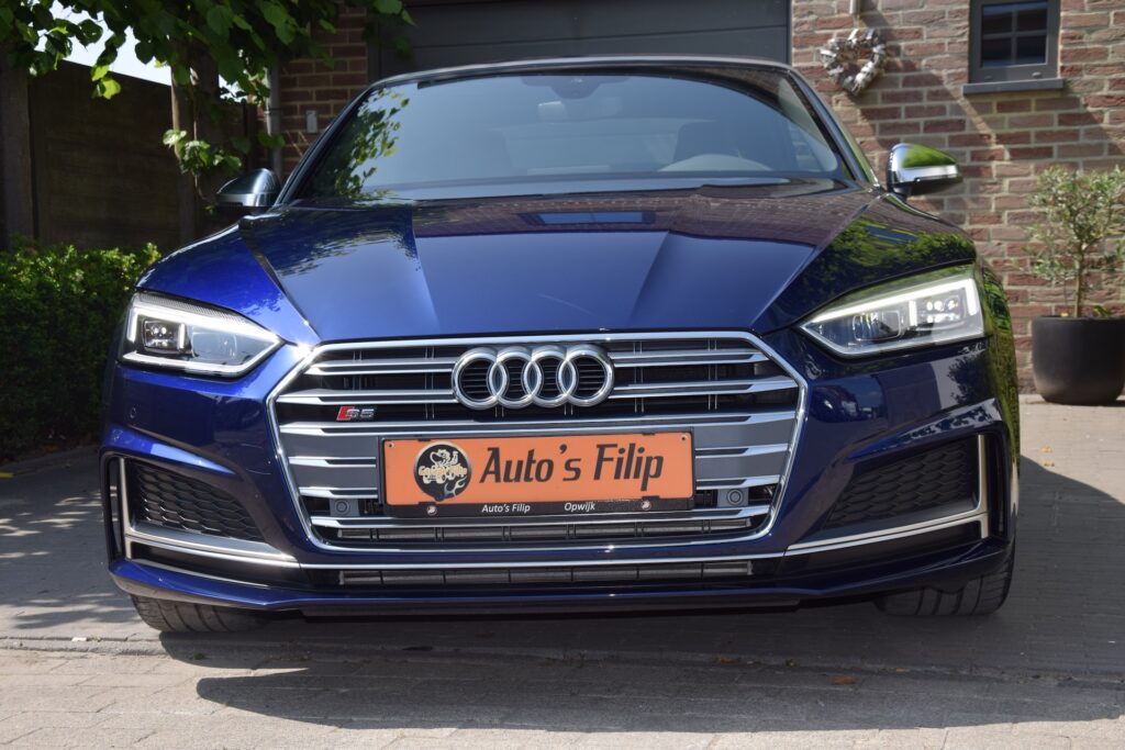 Audi S5 – foto 2 van 41
