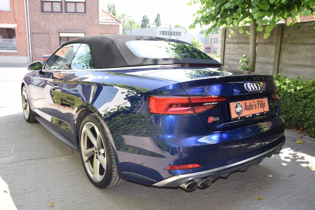 Audi S5 – foto 6 van 41
