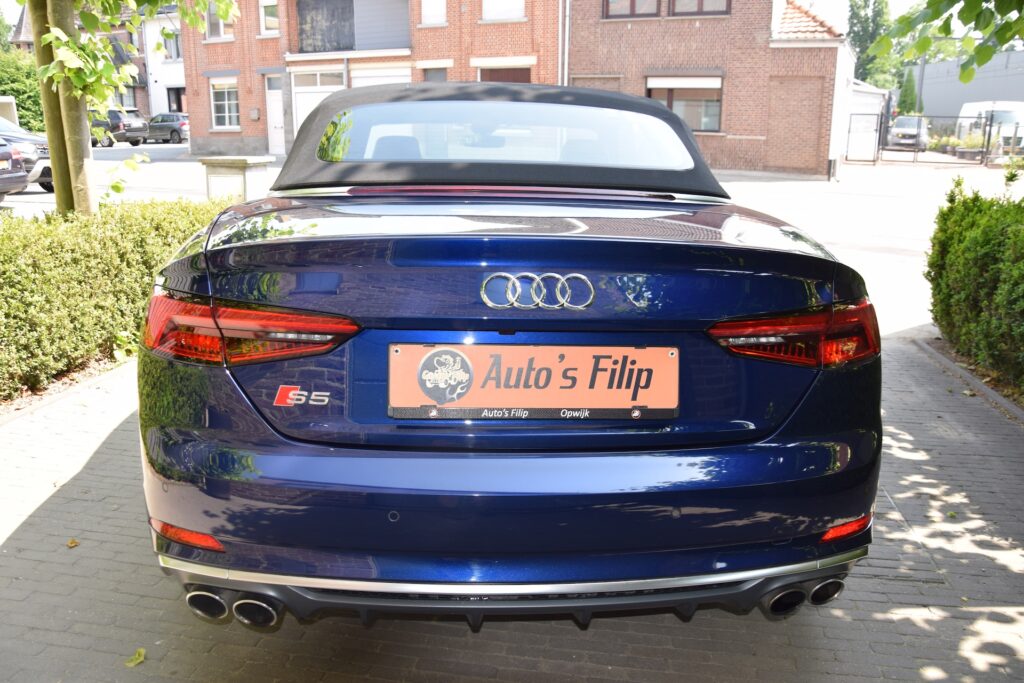 Audi S5 – foto 5 van 41
