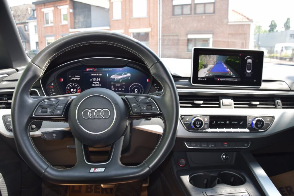 Audi S5 – foto 18 van 41