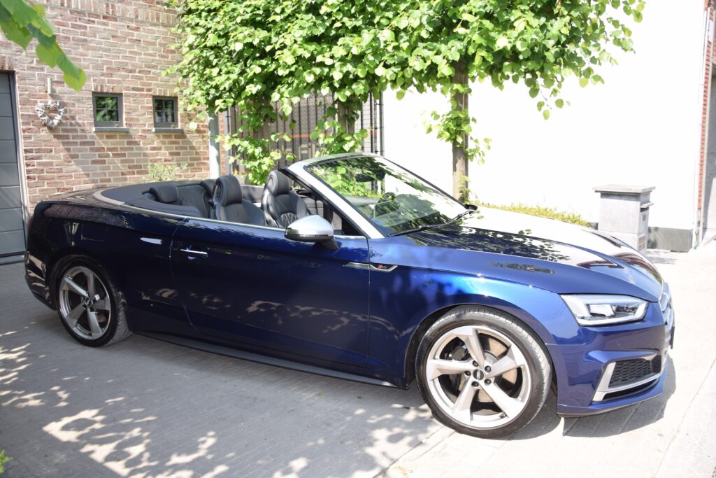Audi S5 – foto 8 van 41