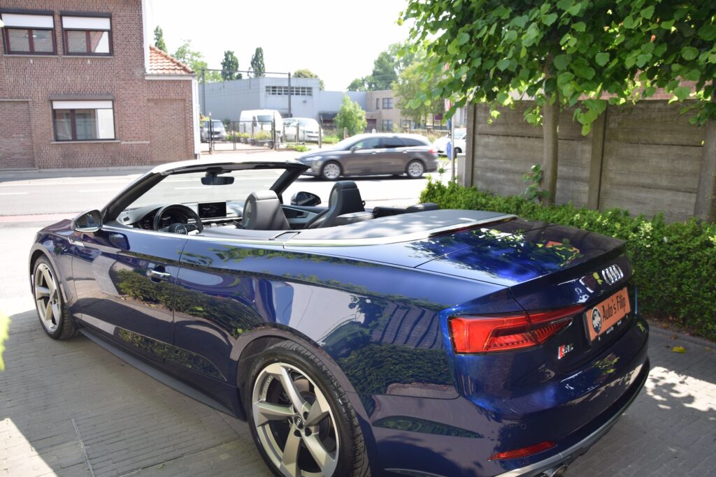 Audi S5 – foto 9 van 41