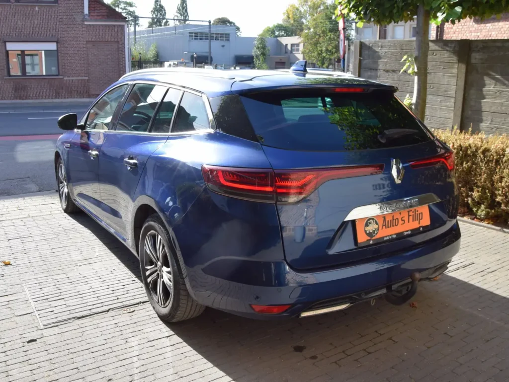 Renault Megane – foto 6 van 24