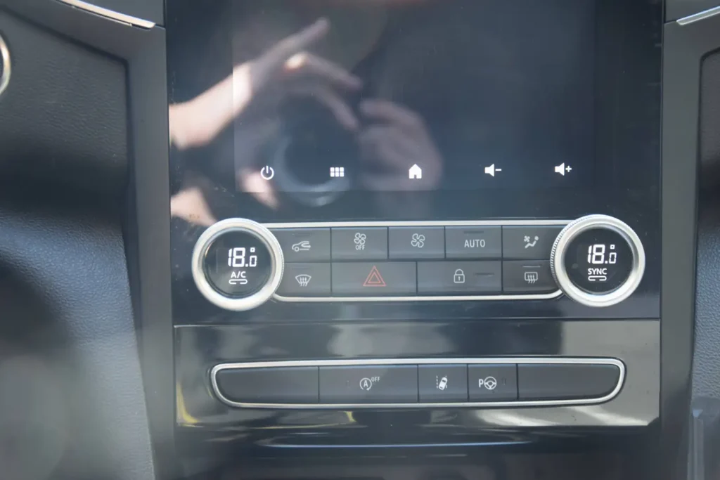 Renault Megane – foto 17 van 24