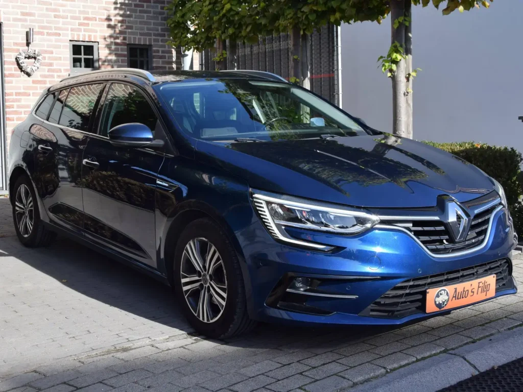Renault Megane – foto 3 van 24
