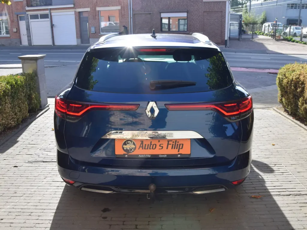 Renault Megane – foto 5 van 24