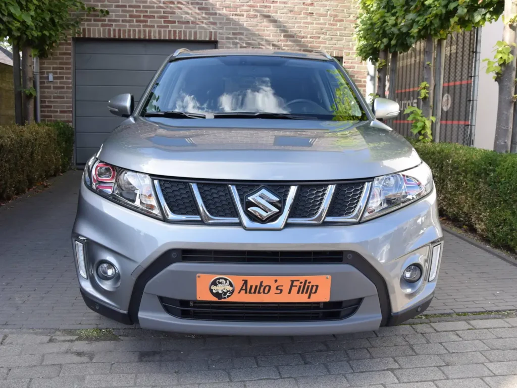 Suzuki Vitara – foto 2 van 31