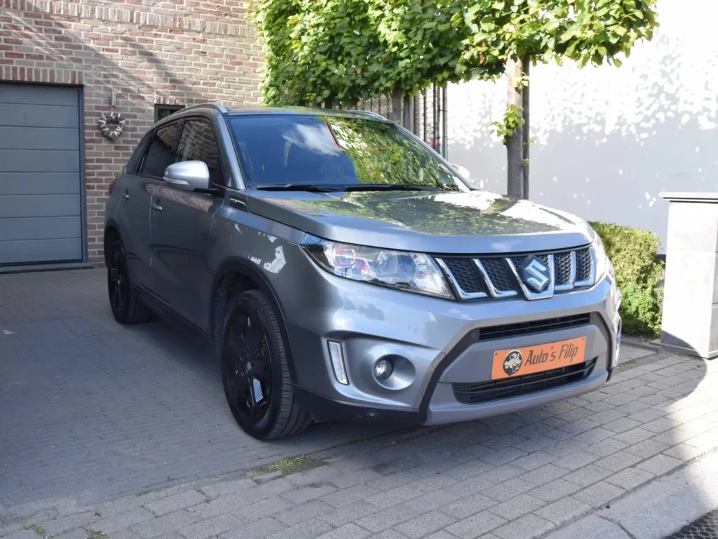 Suzuki Vitara – foto 3 van 31