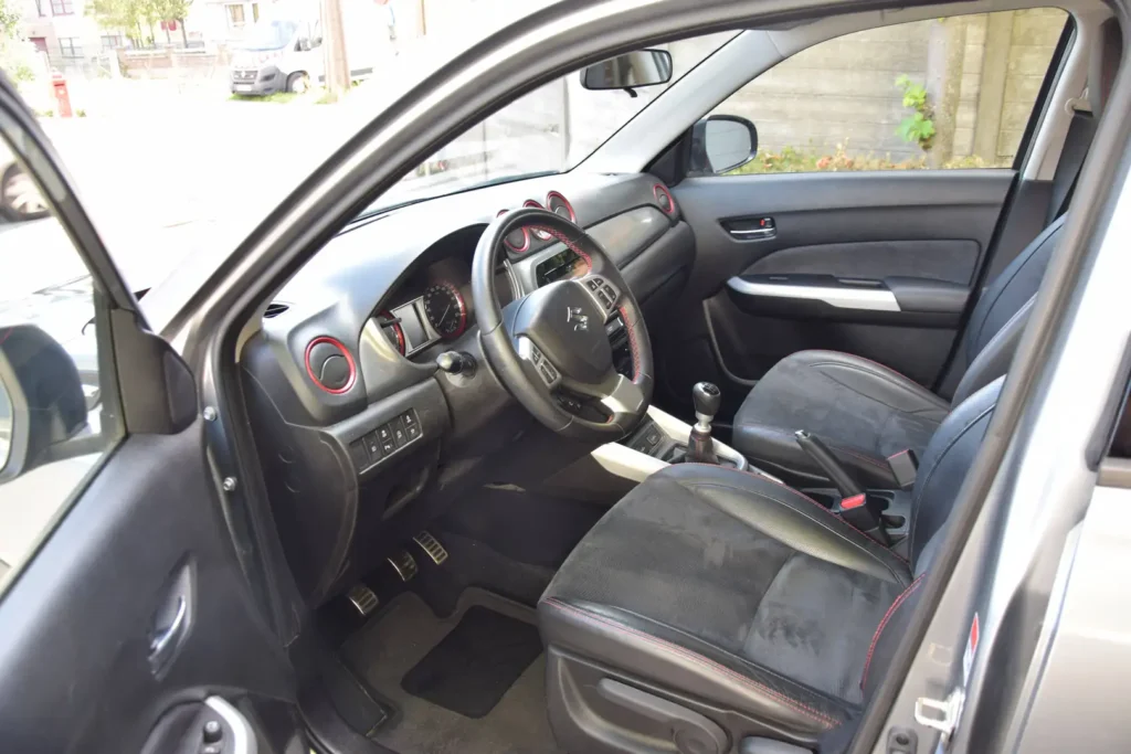 Suzuki Vitara – foto 8 van 31