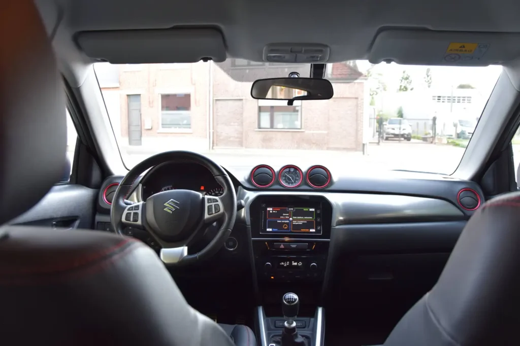 Suzuki Vitara – foto 9 van 31