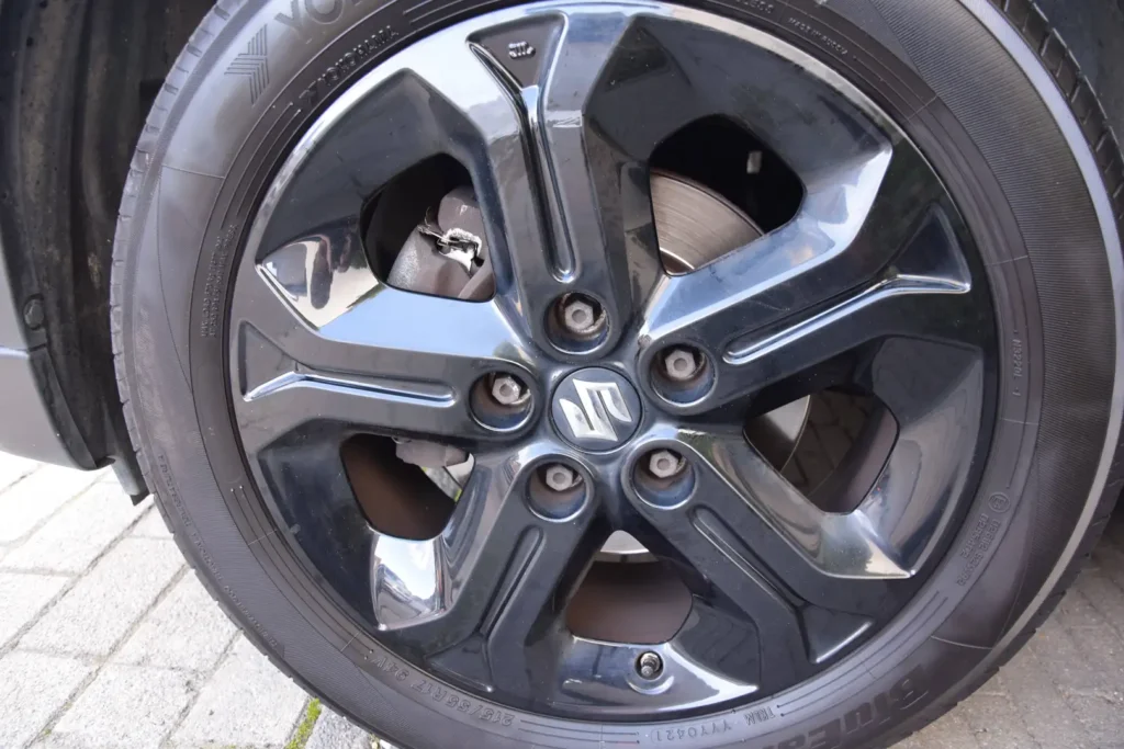 Suzuki Vitara – foto 10 van 31