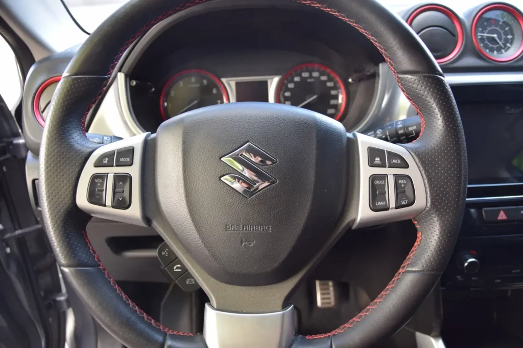 Suzuki Vitara – foto 13 van 31