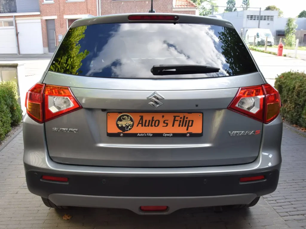 Suzuki Vitara – foto 5 van 31