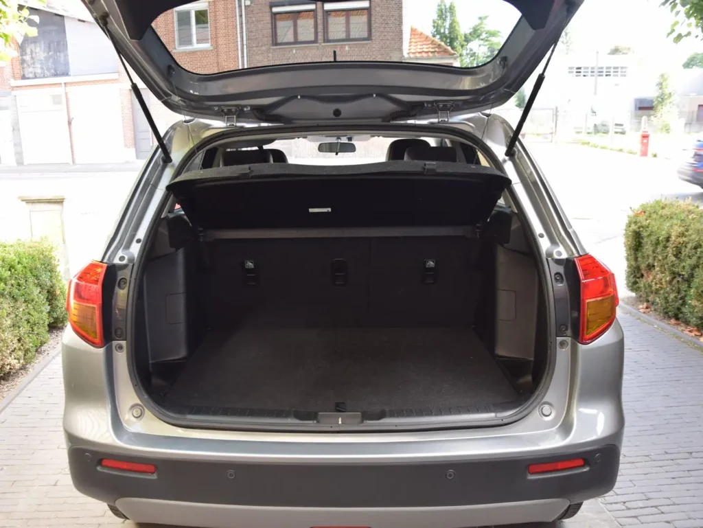 Suzuki Vitara – foto 7 van 31