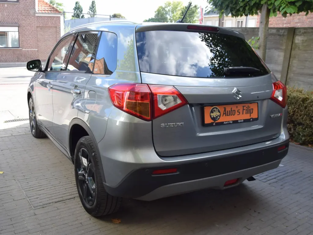 Suzuki Vitara – foto 4 van 31