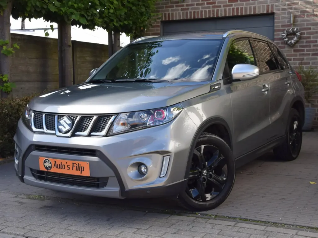Suzuki Vitara – foto 1 van 31