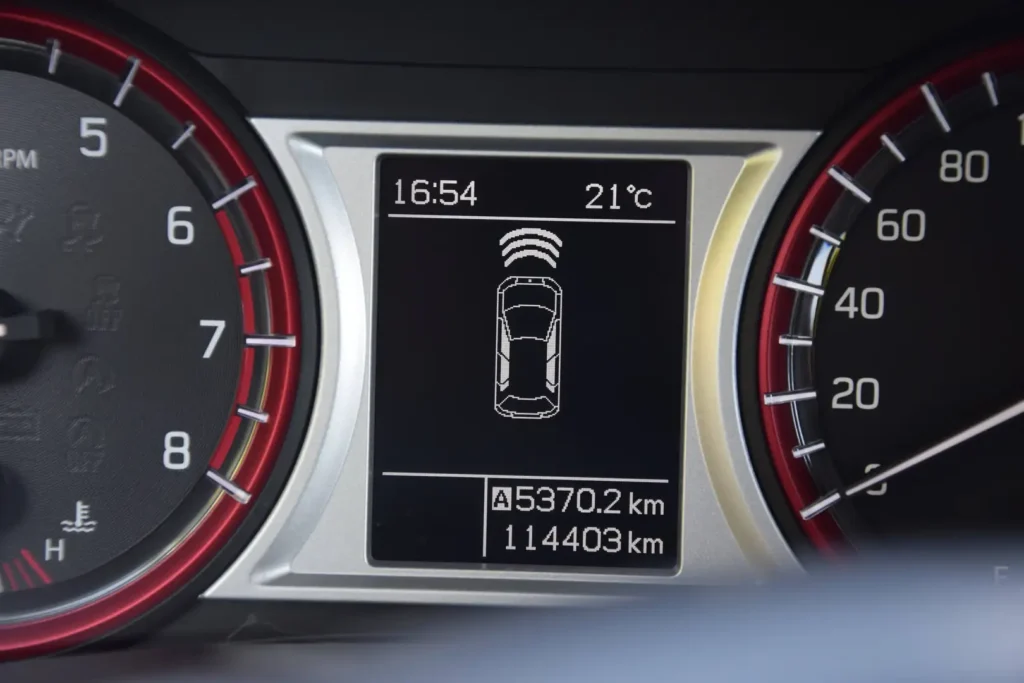 Suzuki Vitara – foto 31 van 31